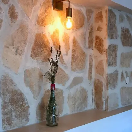 Apartamento Island Stone House *
